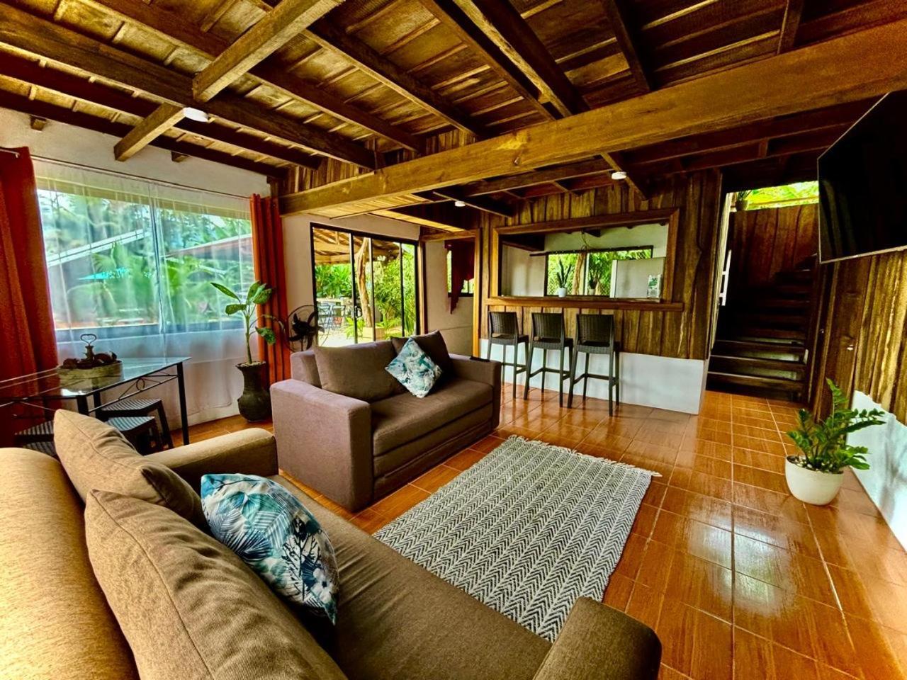 Cabanas Litos #1 La Fortuna Extérieur photo