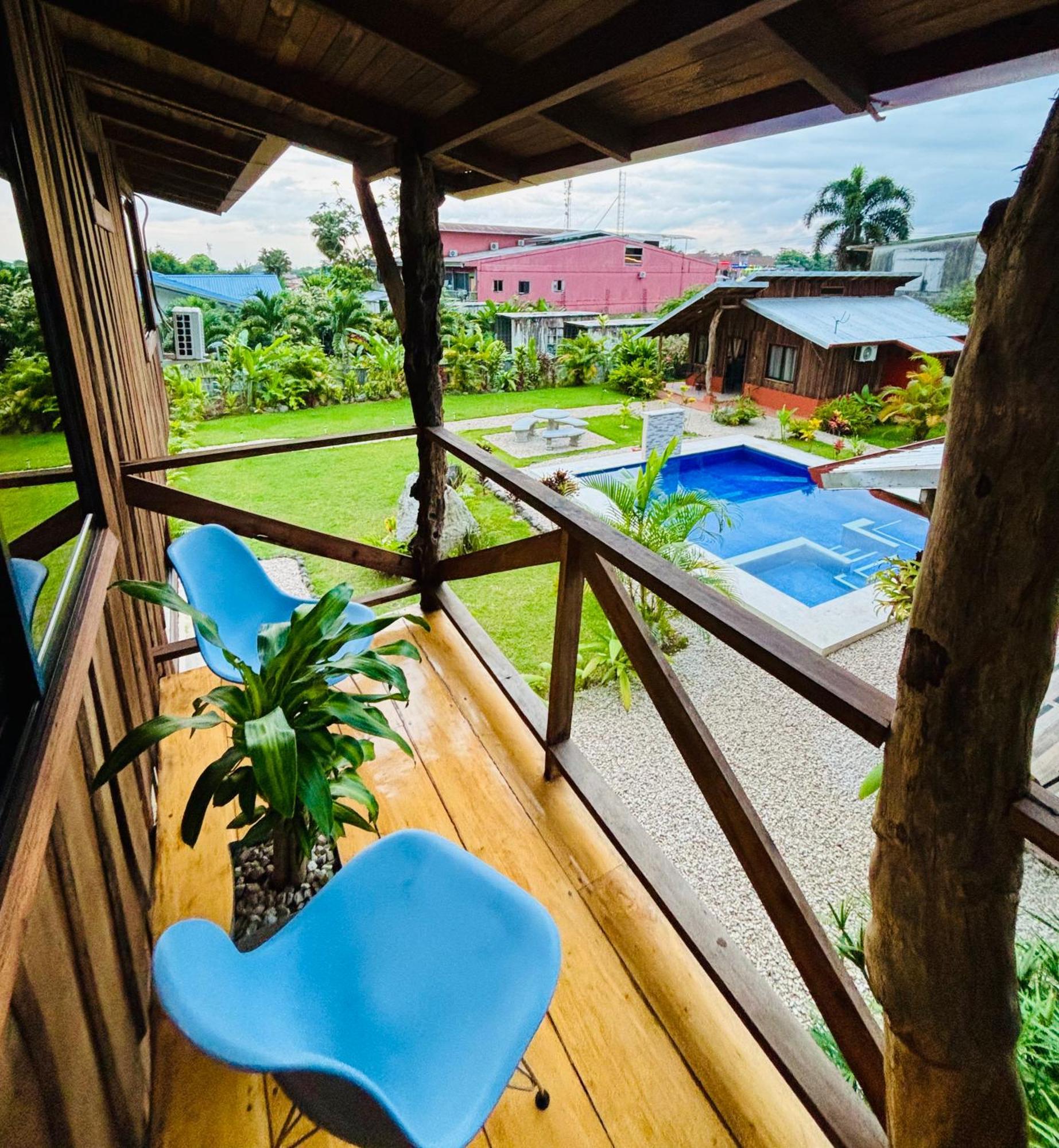 Cabanas Litos #1 La Fortuna Extérieur photo