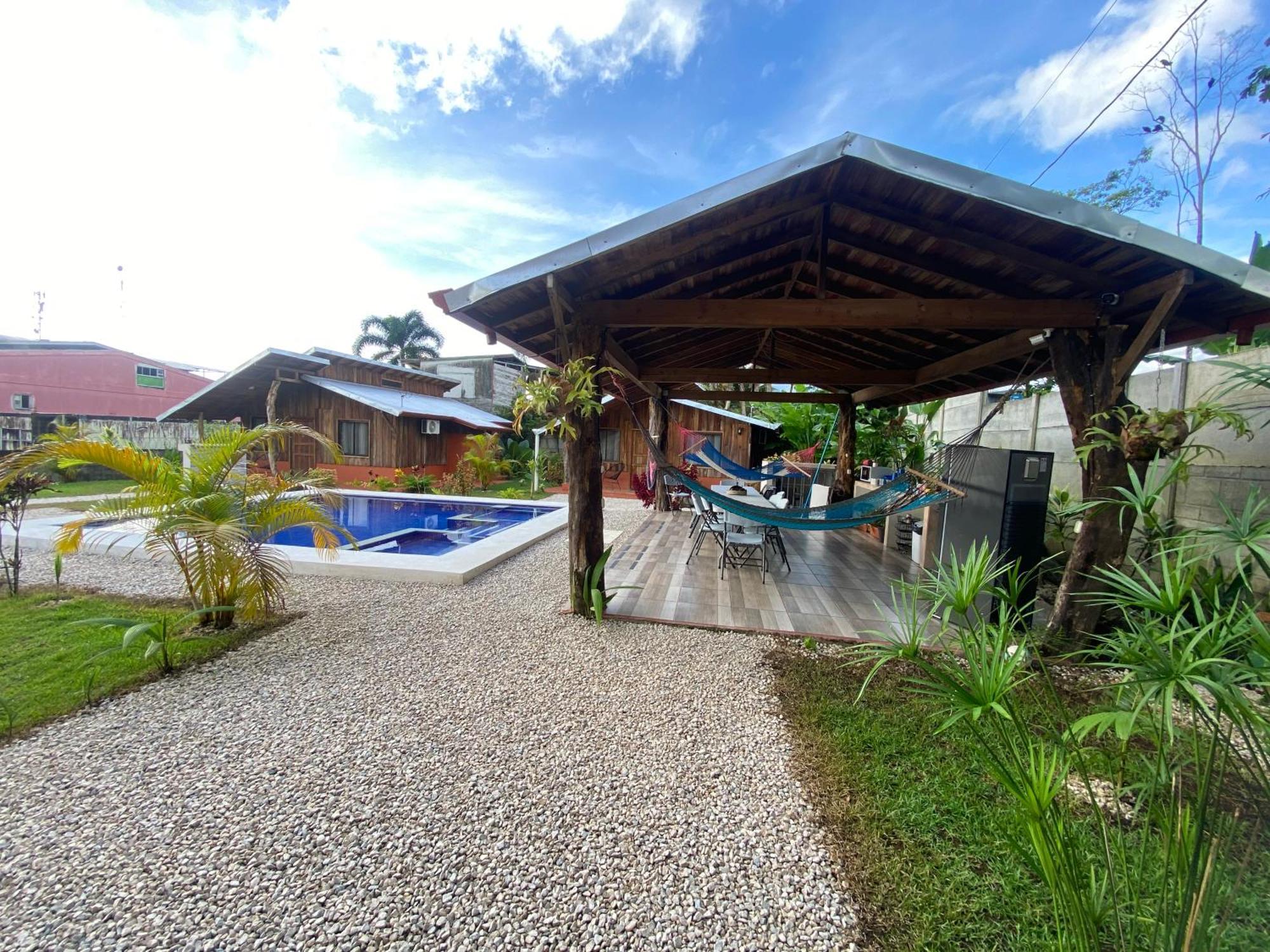 Cabanas Litos #1 La Fortuna Extérieur photo